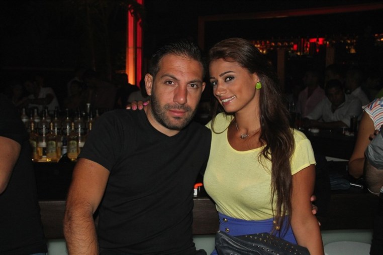 Aura on Saturday Night